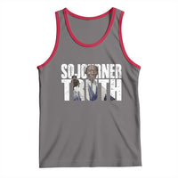 Sojourner Truth Quote Tank Top African American Historical Hero