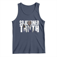 Sojourner Truth Quote Tank Top African American Historical Hero