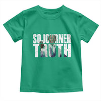 Sojourner Truth Quote Toddler T Shirt African American Historical Hero