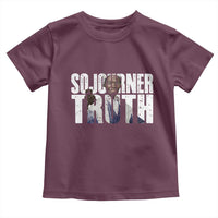 Sojourner Truth Quote Toddler T Shirt African American Historical Hero