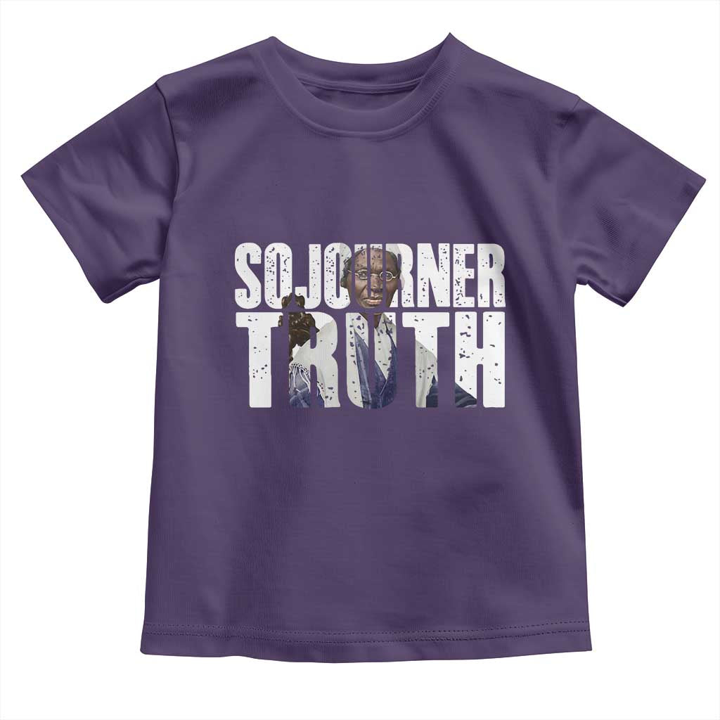 Sojourner Truth Quote Toddler T Shirt African American Historical Hero