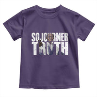 Sojourner Truth Quote Toddler T Shirt African American Historical Hero