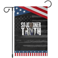 Sojourner Truth Quote Garden Flag African American Historical Hero