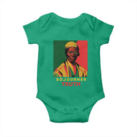 Sojourner Truth Baby Onesie Black History Month