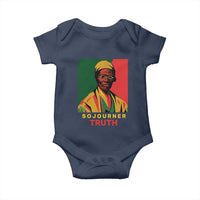 Sojourner Truth Baby Onesie Black History Month