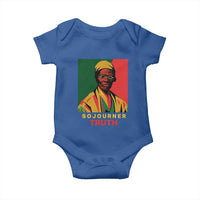 Sojourner Truth Baby Onesie Black History Month