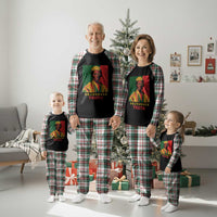 Sojourner Truth Plaid Pajama Set Black History Month