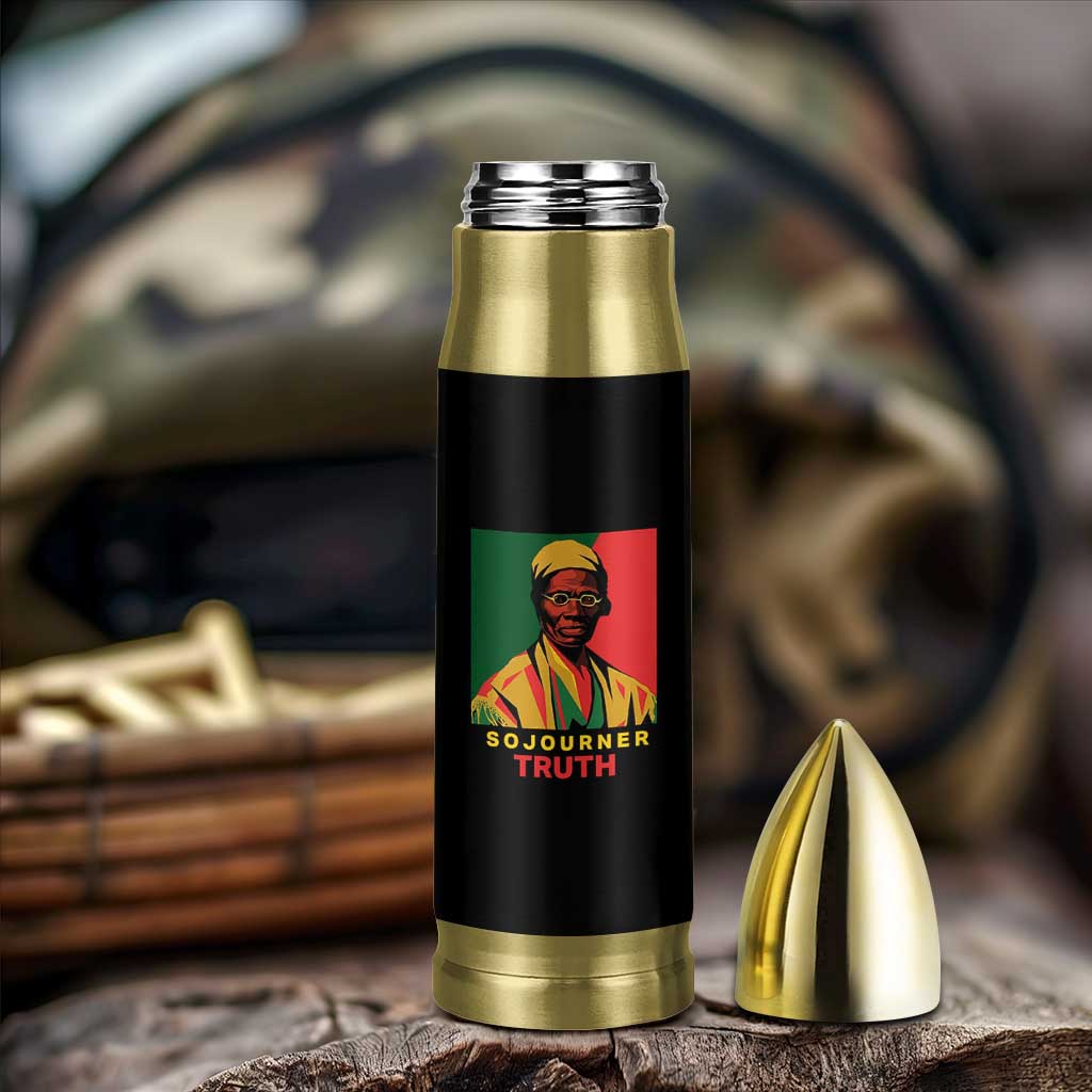Sojourner Truth Bullet Tumbler Black History Month