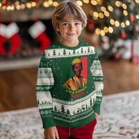 Sojourner Truth Ugly Christmas Sweater Black History Month