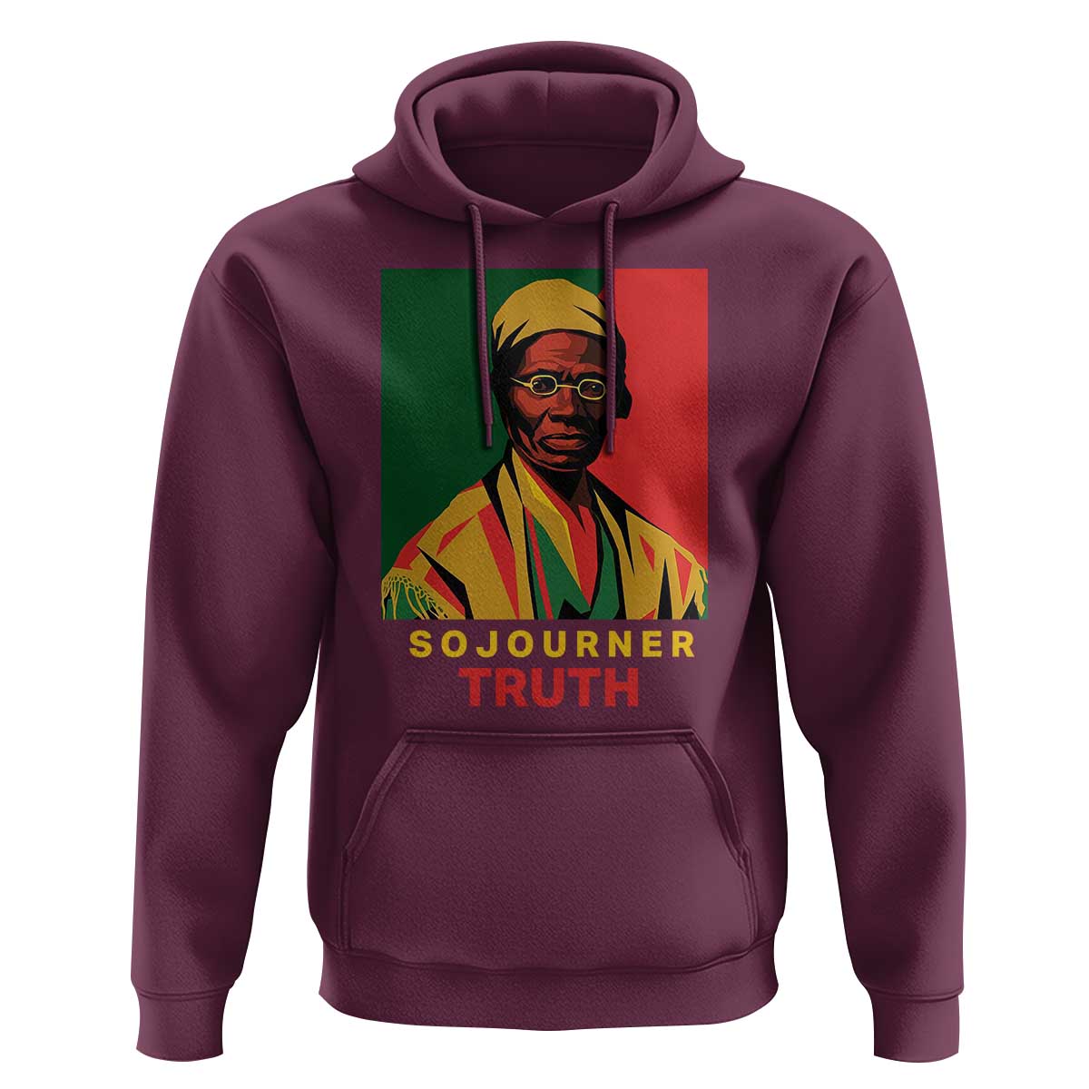 Sojourner Truth Hoodie Black History Month