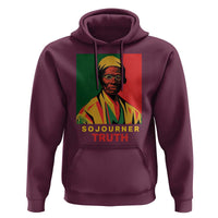 Sojourner Truth Hoodie Black History Month