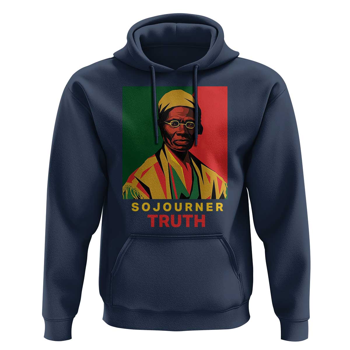 Sojourner Truth Hoodie Black History Month