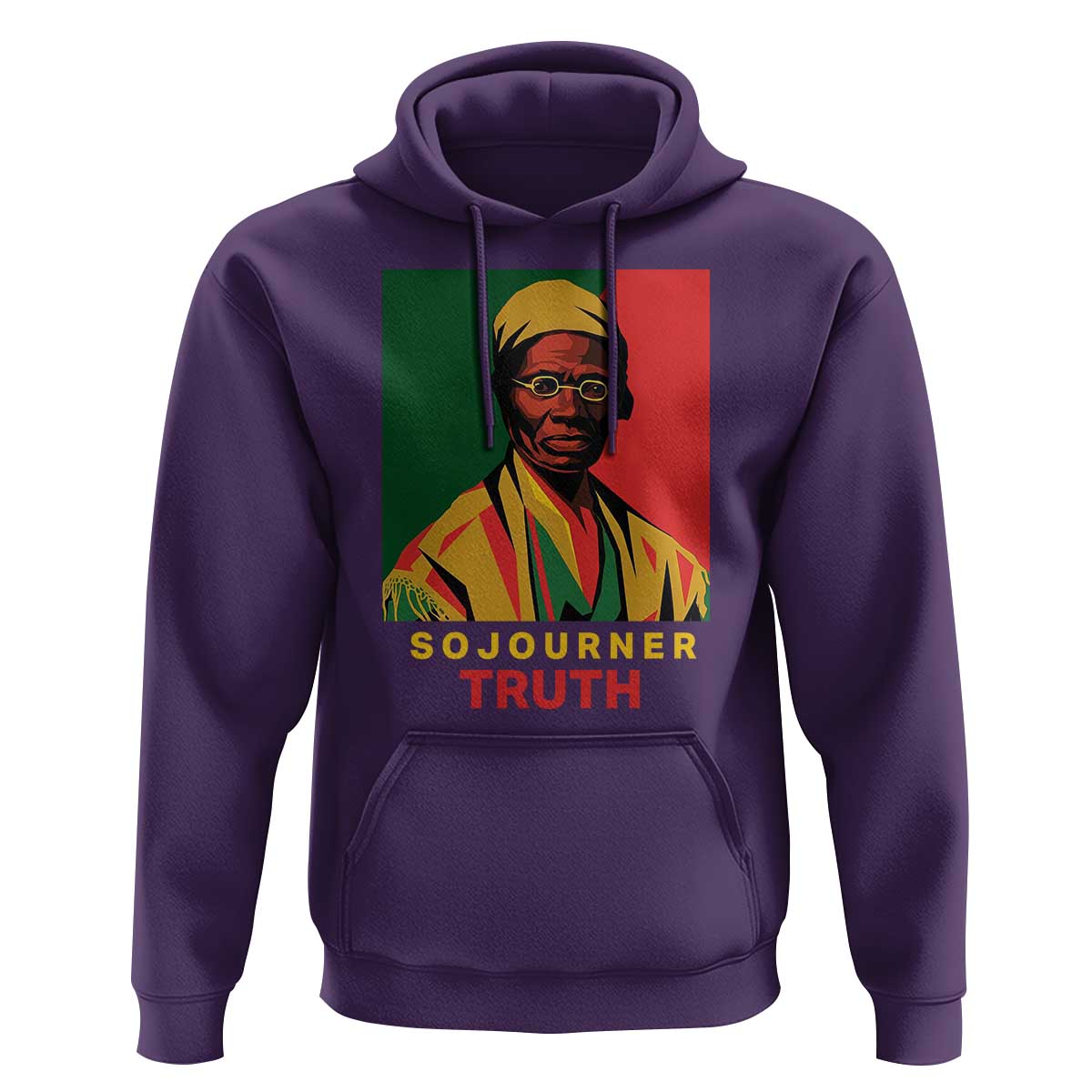 Sojourner Truth Hoodie Black History Month