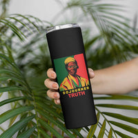 Sojourner Truth Skinny Tumbler Black History Month