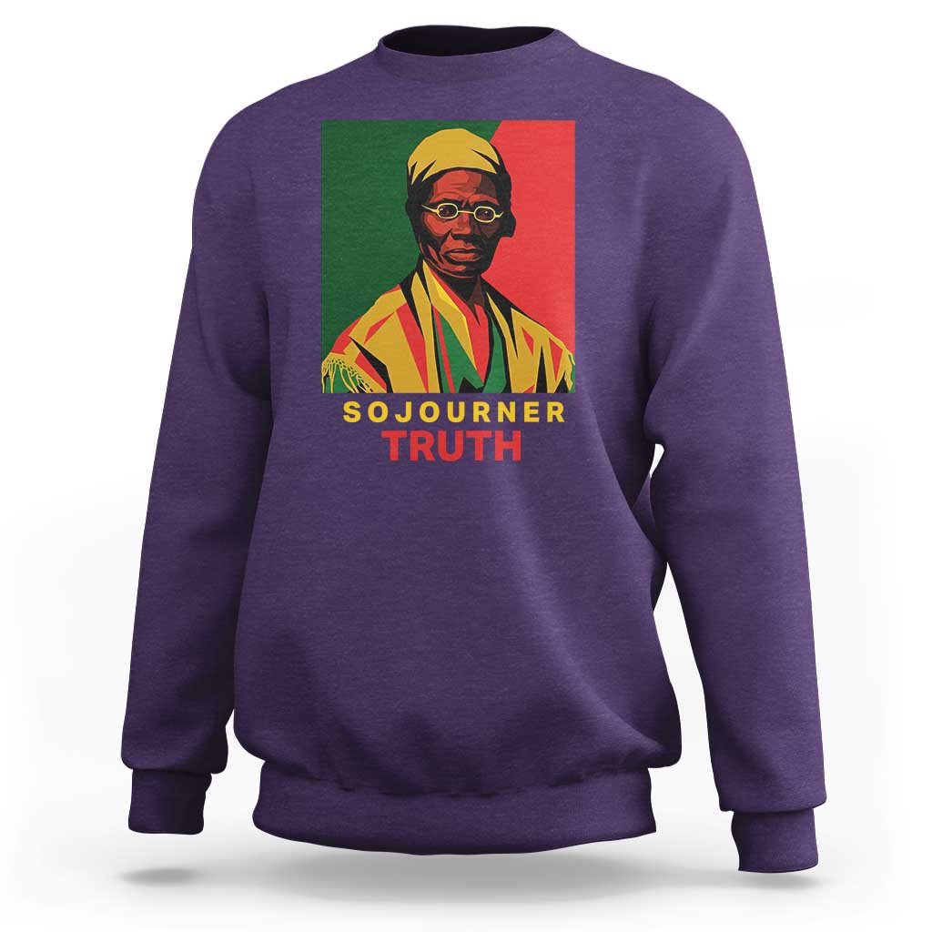 Sojourner Truth Sweatshirt Black History Month
