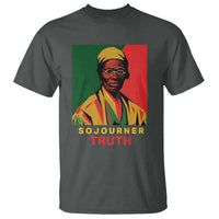 Sojourner Truth T Shirt Black History Month