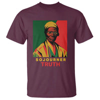 Sojourner Truth T Shirt Black History Month