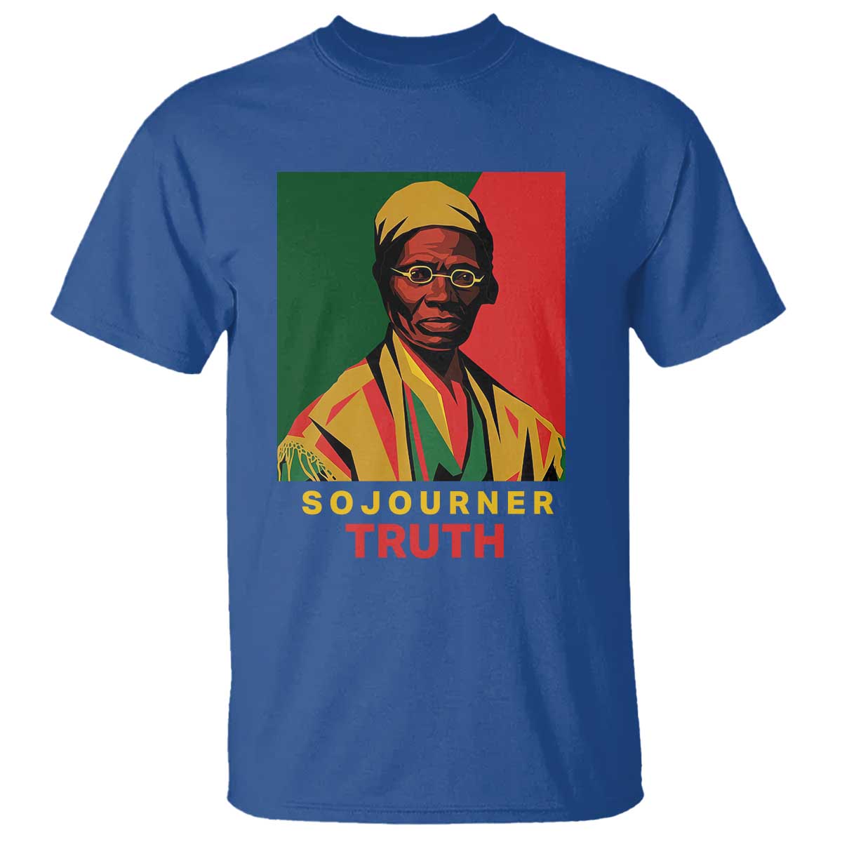 Sojourner Truth T Shirt Black History Month