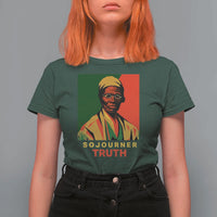 Sojourner Truth T Shirt For Women Black History Month