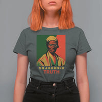 Sojourner Truth T Shirt For Women Black History Month