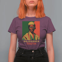 Sojourner Truth T Shirt For Women Black History Month