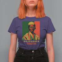 Sojourner Truth T Shirt For Women Black History Month