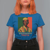 Sojourner Truth T Shirt For Women Black History Month