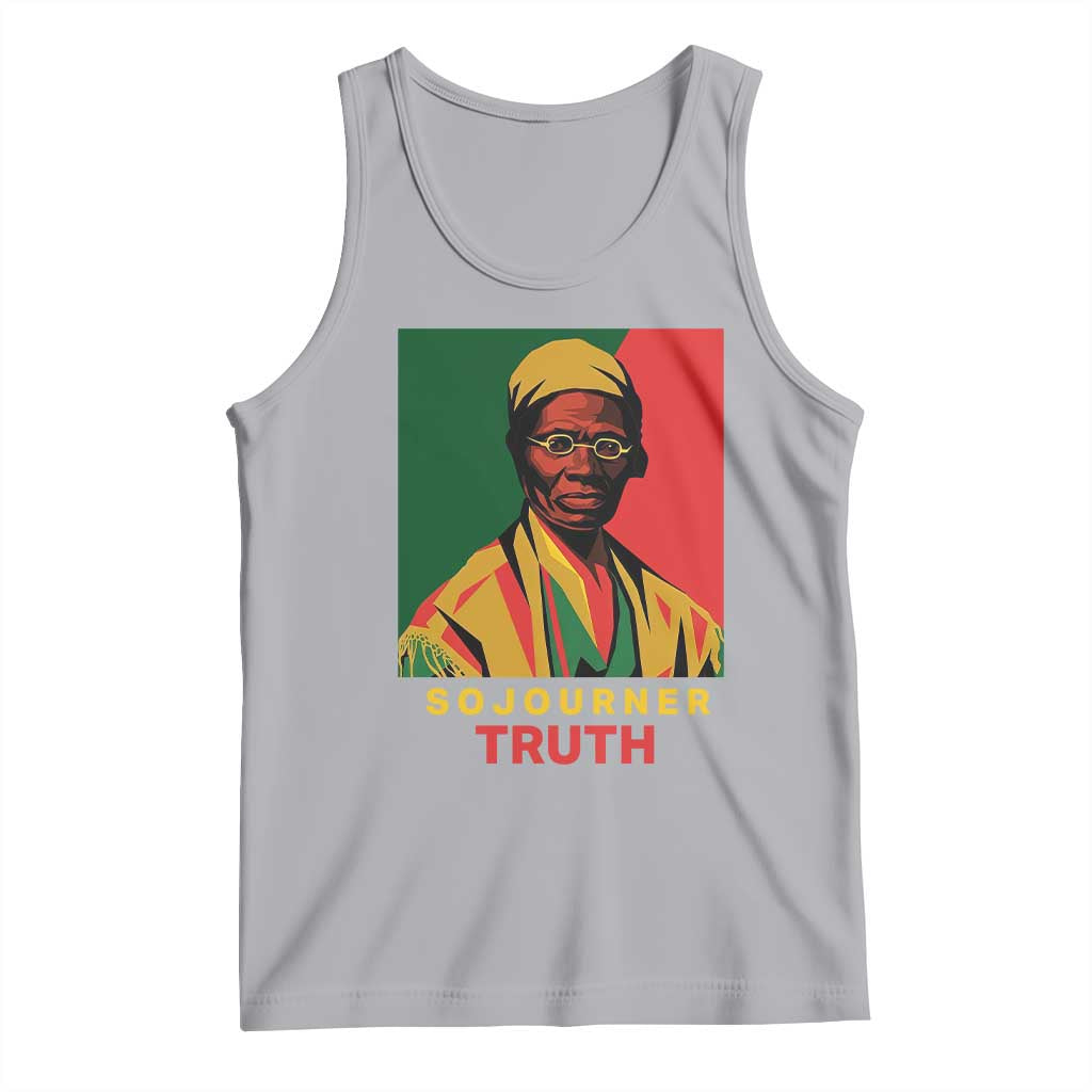 Sojourner Truth Tank Top Black History Month