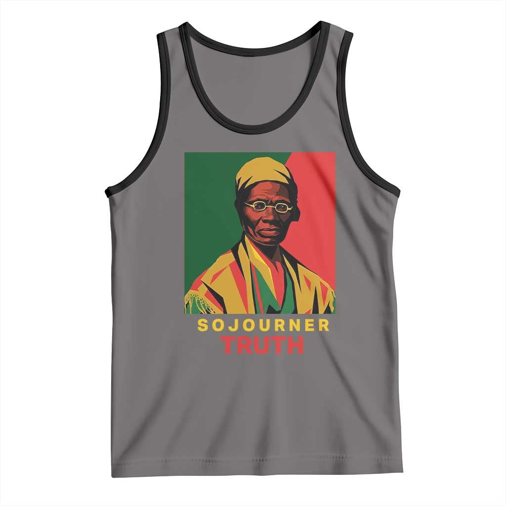 Sojourner Truth Tank Top Black History Month