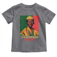 Sojourner Truth Toddler T Shirt Black History Month