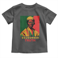 Sojourner Truth Toddler T Shirt Black History Month