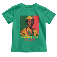 Sojourner Truth Toddler T Shirt Black History Month