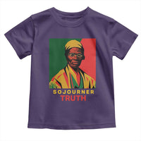 Sojourner Truth Toddler T Shirt Black History Month