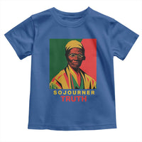 Sojourner Truth Toddler T Shirt Black History Month