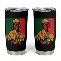 Sojourner Truth Tumbler Cup Black History Month