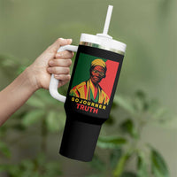 Sojourner Truth Tumbler With Handle Black History Month
