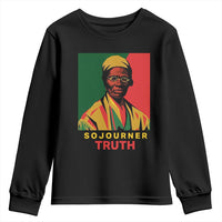 Sojourner Truth Youth Sweatshirt Black History Month