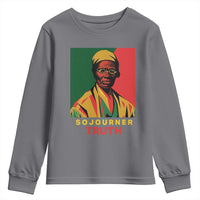 Sojourner Truth Youth Sweatshirt Black History Month