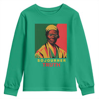 Sojourner Truth Youth Sweatshirt Black History Month