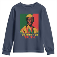 Sojourner Truth Youth Sweatshirt Black History Month