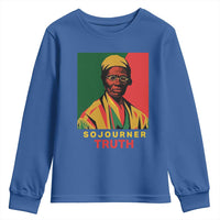 Sojourner Truth Youth Sweatshirt Black History Month
