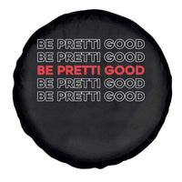 Be Pretti Good Spare Tire Cover Anti ICE Immigration Protest Human Rights