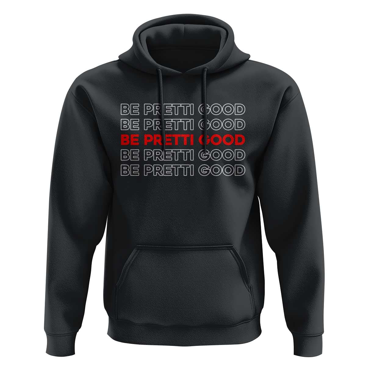 Be Pretti Good Hoodie Anti ICE Immigration Protest Human Rights