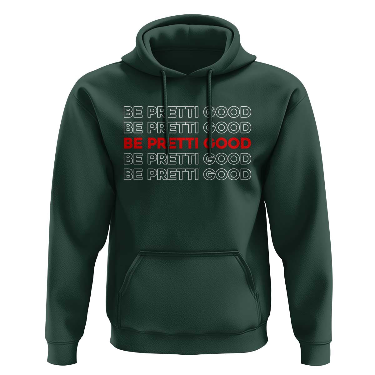 Be Pretti Good Hoodie Anti ICE Immigration Protest Human Rights