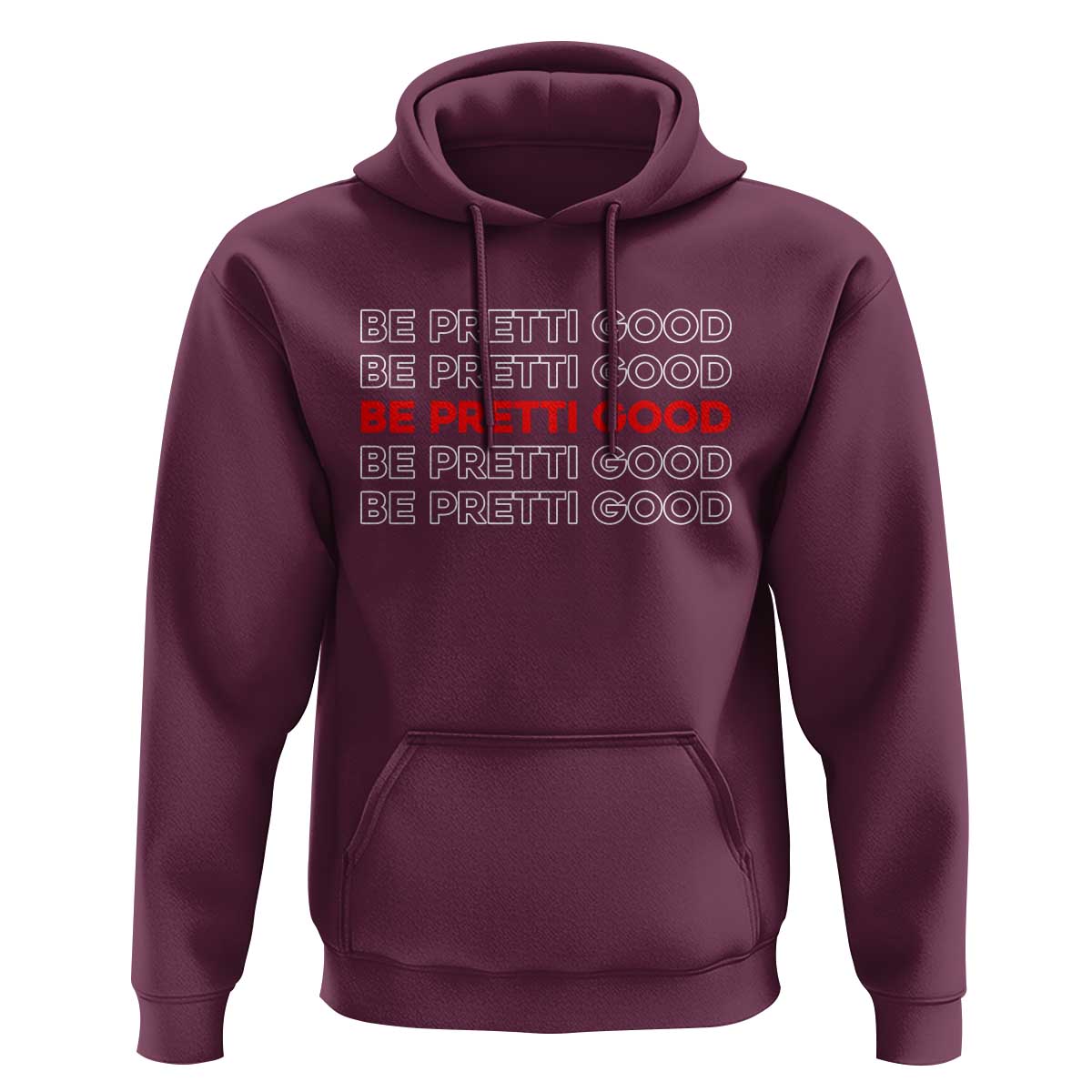 Be Pretti Good Hoodie Anti ICE Immigration Protest Human Rights