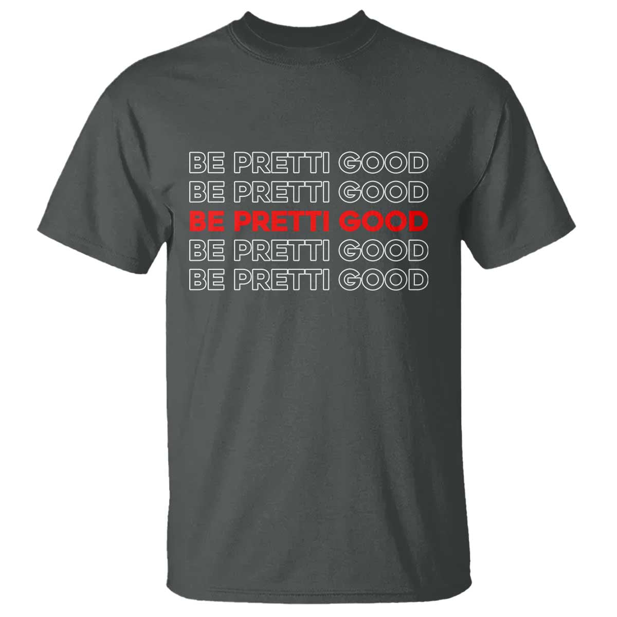 Be Pretti Good T Shirt Anti ICE Immigration Protest Human Rights