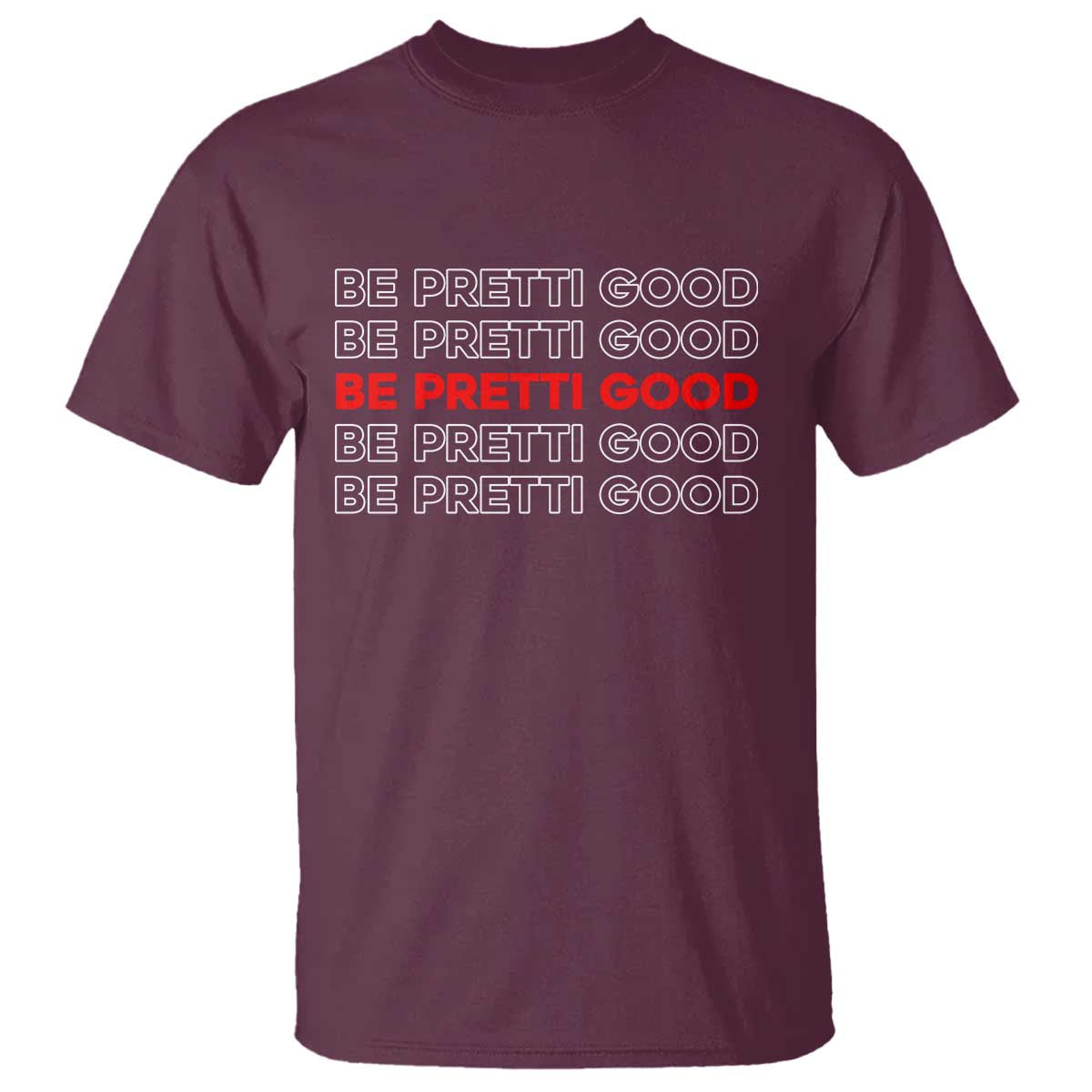 Be Pretti Good T Shirt Anti ICE Immigration Protest Human Rights