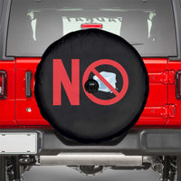 Anti ICE Spare Tire Cover No ICE Protest Symbol Anti Immigration Enforcement