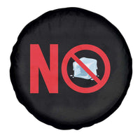 Anti ICE Spare Tire Cover No ICE Protest Symbol Anti Immigration Enforcement