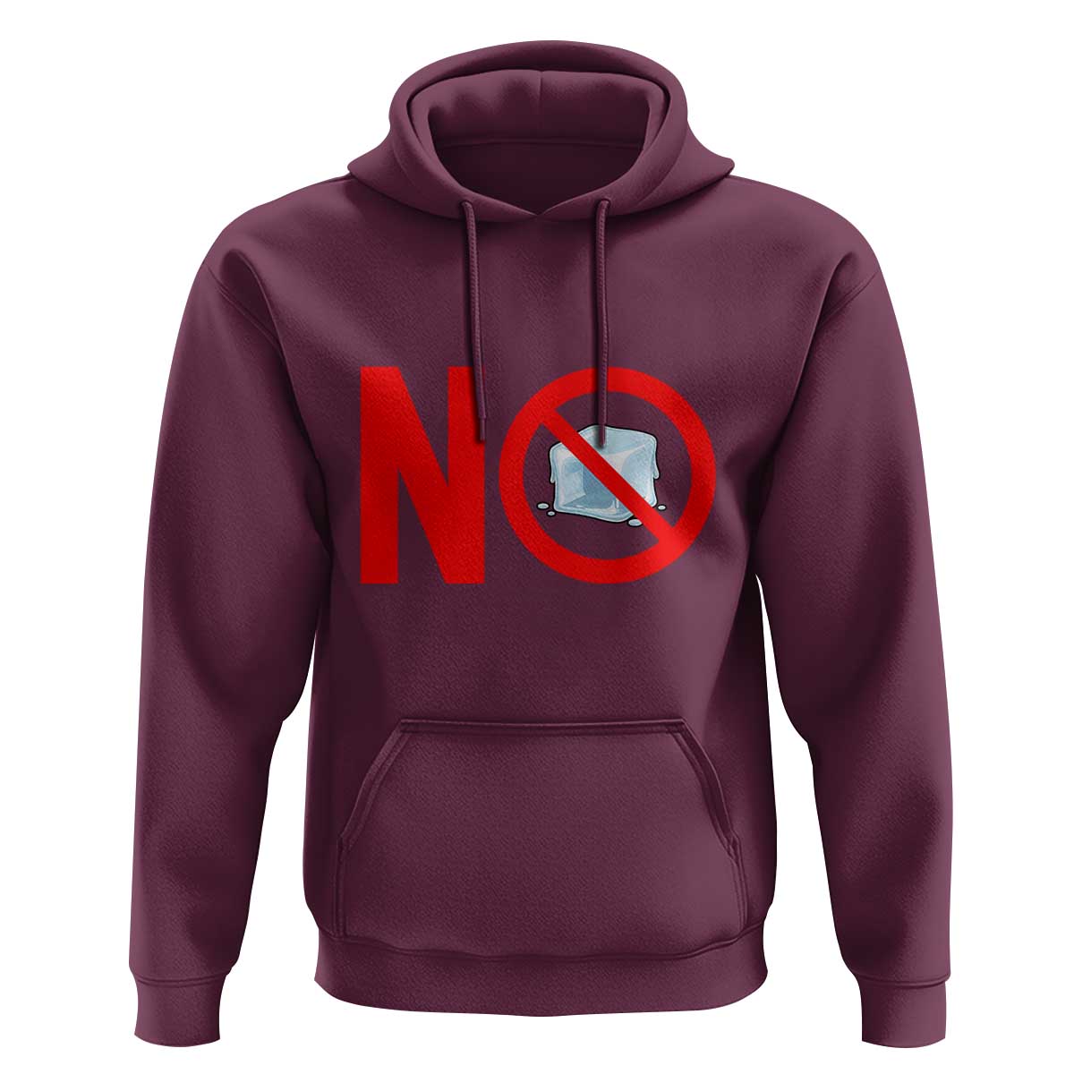 Anti ICE Hoodie No ICE Protest Symbol Anti Immigration Enforcement